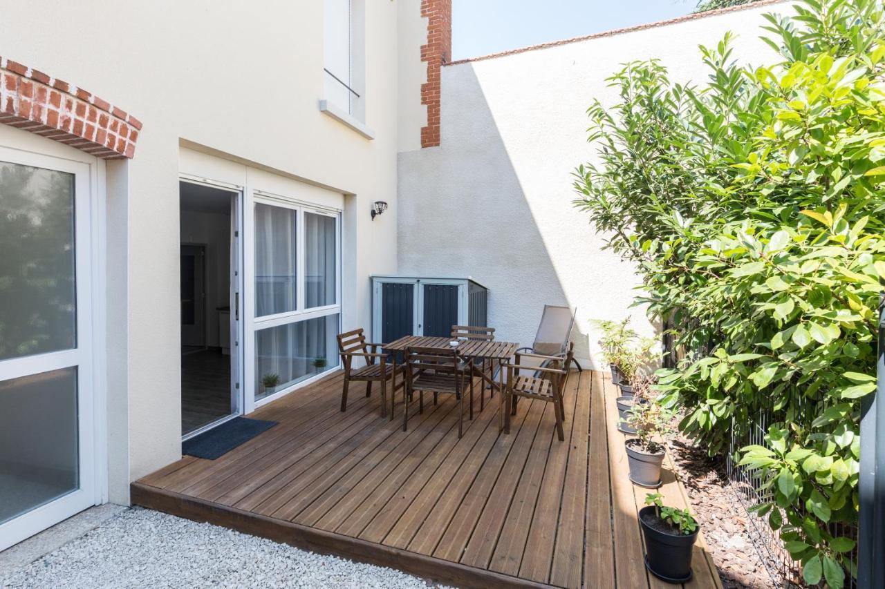 1Stays Studio Marlot Реймс Экстерьер фото