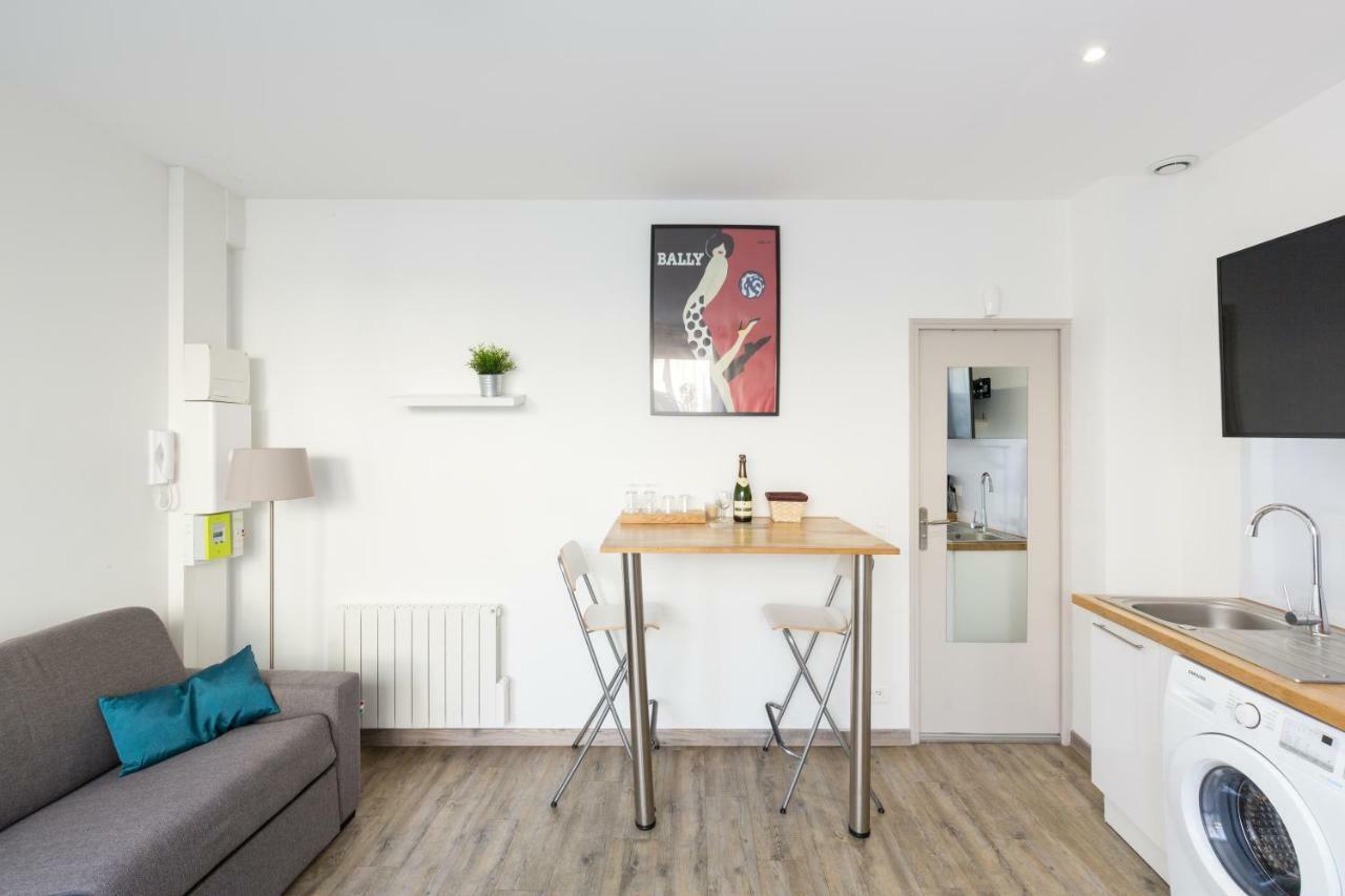 1Stays Studio Marlot Реймс Экстерьер фото