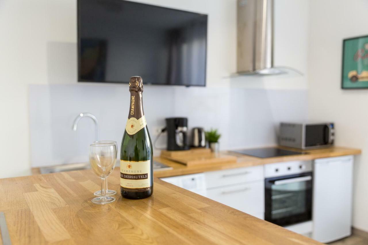 1Stays Studio Marlot Реймс Экстерьер фото
