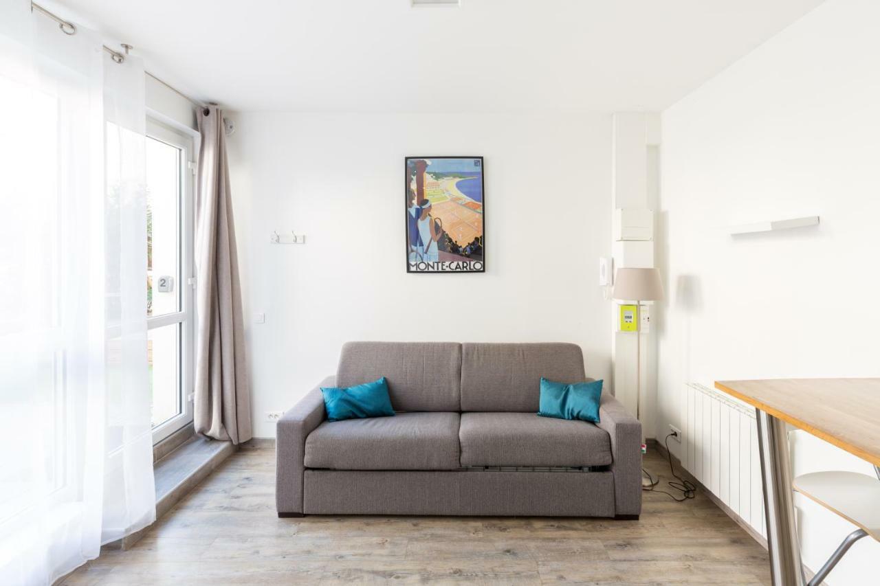 1Stays Studio Marlot Реймс Экстерьер фото