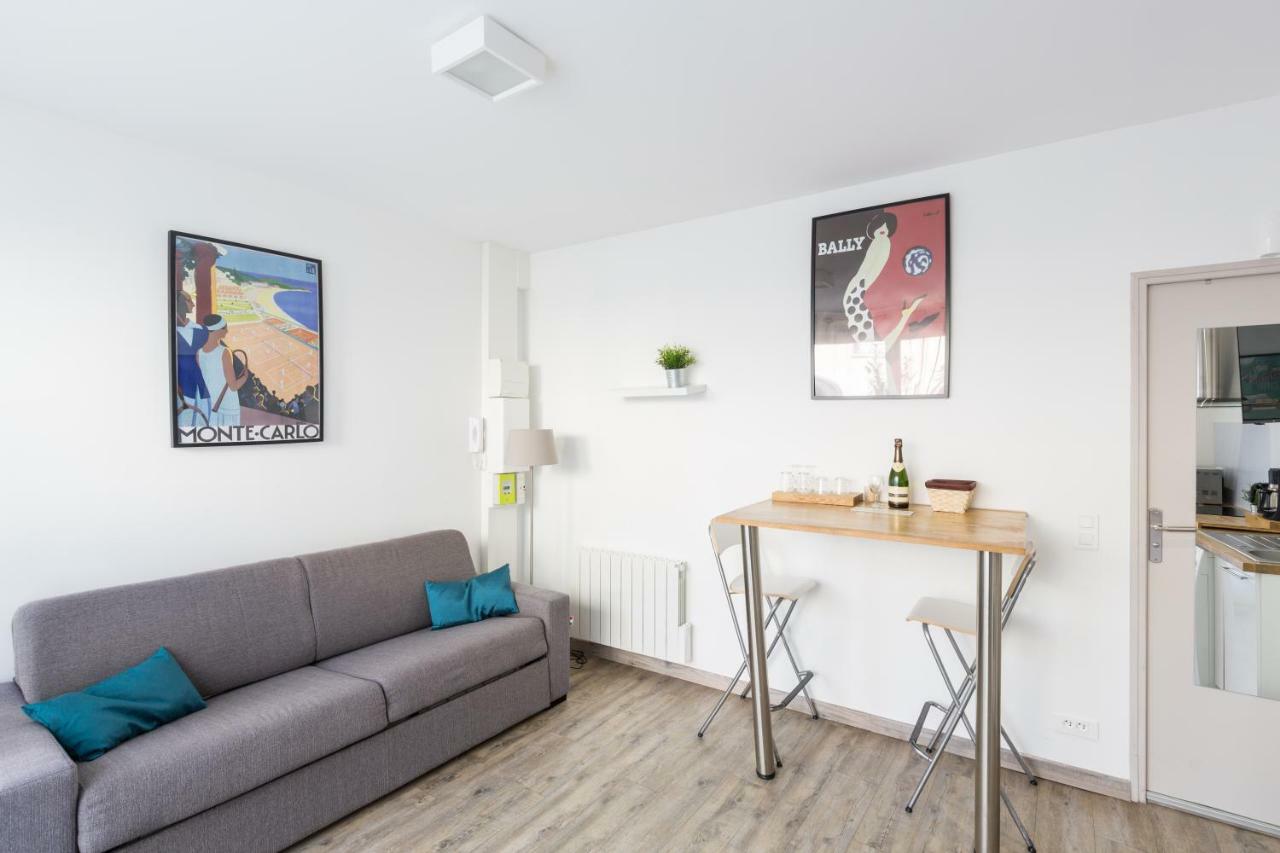 1Stays Studio Marlot Реймс Экстерьер фото