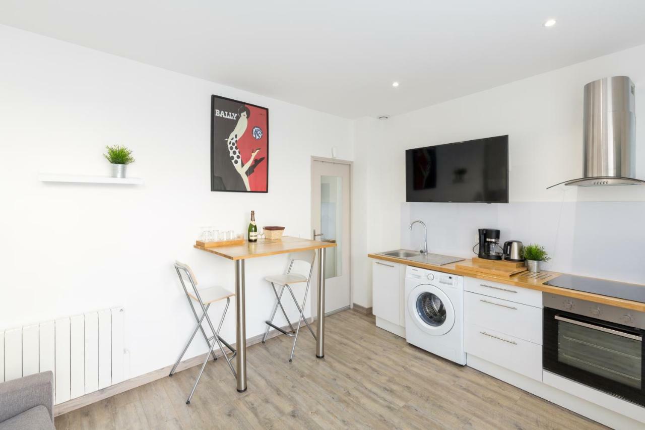 1Stays Studio Marlot Реймс Экстерьер фото