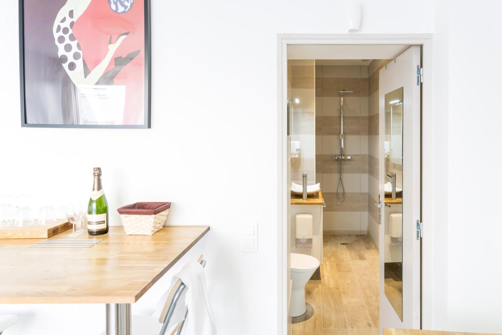 1Stays Studio Marlot Реймс Экстерьер фото